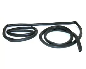 AMD LH Door Seal w/ Molded Corner (On Cab) Chevrolet | GMC Suburban 1967-1972