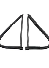 AMD Vent Window Seal - Pair Ford F-Series | Bronco 1973-1979                                     - U-KF4901 - Image 3