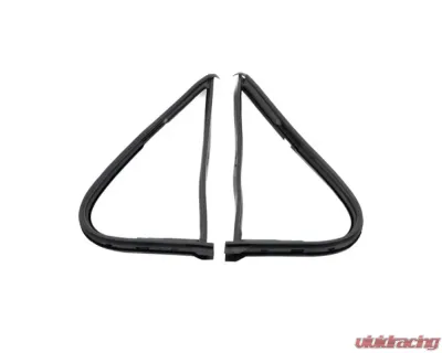 AMD Vent Window Seal - Pair Ford F-Series | Bronco 1973-1979 - U-KF4901