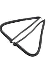 AMD Vent Window Seal - Pair Ford F-Series | Bronco 1973-1979                                     - U-KF4901 - Image 2