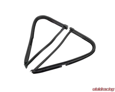 AMD Vent Window Seal - Pair Ford F-Series | Bronco 1973-1979 - U-KF4901