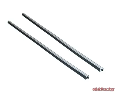 AMD Division Bars w/ Felt - Pair Chevrolet | GMC 1964-1966 - U-KG1005A