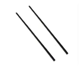 AMD Division Bar Channel Insert w/ Felt - Pair Chevrolet | GMC 1951-1955