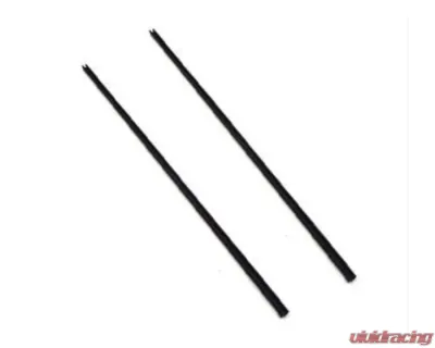 AMD Division Bar Channel Insert w/ Felt - Pair Chevrolet | GMC 1951-1955 - U-KG1029