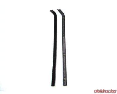AMD Inner & Outer Beltline Window Felts - 2pcs Chevrolet | GMC 1960-1963 - U-KG2051