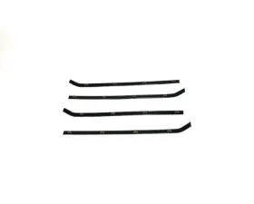 AMD Inner & Outer Beltline Window Felts - 4pcs Chevrolet | GMC 1960-1963