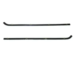 AMD Inner & Outer Beltline Window Felts - 2pcs Chevrolet | GMC 1964-1966