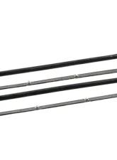 AMD Inner & Outer Beltline Window Felts - 4pcs Chevrolet | GMC 1964-1966                                     - U-KG2054A - Image 2