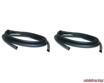 AMD Door Seals w/o Molded Corner (On Cab) - Pair Chevrolet | GMC 1967-1972 - U-KG3003
