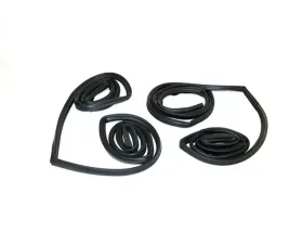 AMD Door Seals w/ Molded Corner (On Cab) - Pair Chevrolet | GMC 1967-1972