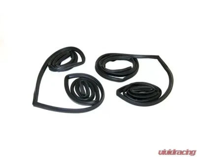 AMD Door Seals w/ Molded Corner (On Cab) - Pair Chevrolet | GMC 1967-1972 - U-KG3005