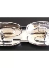 AMD "SS" Fender Emblems - Sold Each Chevrolet Camaro 1968                                     - W-251A - Image 2