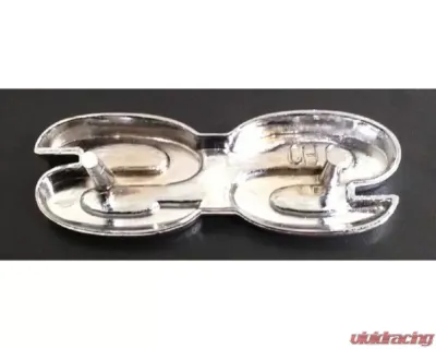 AMD "SS" Fender Emblems - Sold Each Chevrolet Camaro 1968 - W-251A