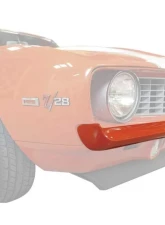 AMD Endura Front Bumper Chevrolet Camaro 1969                                     - X100-3569-1 - Image 4
