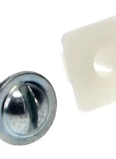 AMD License Plate Screw & Nut - Sold Each Dodge | Plymouth 1964-1974                                     - X102-1464 - Image 2
