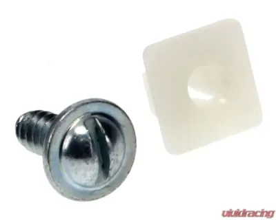 AMD License Plate Screw & Nut - Sold Each Dodge | Plymouth 1964-1974 - X102-1464
