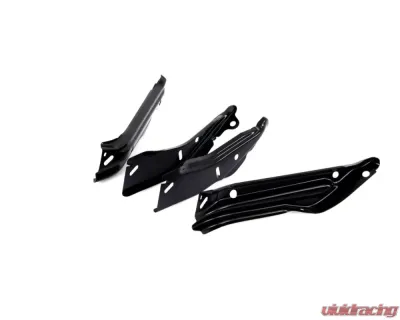 AMD Front Bumper Bracket Set - 4pcs Chevrolet Chevelle | El Camino 1969 - X105-3469-S
