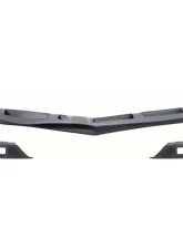 AMD Z28 Style Front Spoiler Kit - 3pcs Chevrolet Camaro 1974-1977                                     - X127-3577-S - Image 2