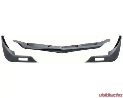 AMD Z28 Style Front Spoiler Kit - 3pcs Chevrolet Camaro 1974-1977 - X127-3577-S