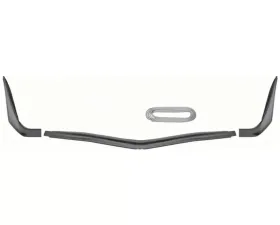 AMD Z28 Style Front Spoiler Kit - 3pcs Chevrolet Camaro 1978-1981