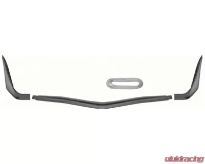 AMD Z28 Style Front Spoiler Kit - 3pcs Chevrolet Camaro 1978-1981 - X127-3579-S