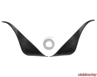 AMD Rear Wheel Spoiler Kit Pontiac Firebird 1970-1978 - X127-5570-1S