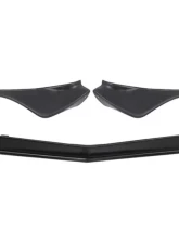 AMD Trans Am Style Front Spoiler Kit - 3pcs Pontiac Firebird 1970-1973                                     - X127-5570-S - Image 4