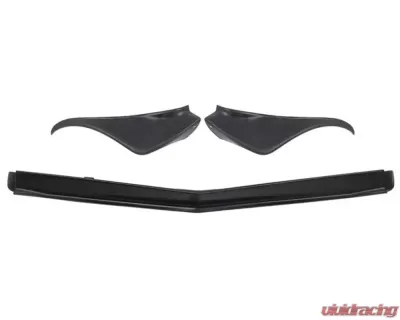 AMD Trans Am Style Front Spoiler Kit - 3pcs Pontiac Firebird 1970-1973 - X127-5570-S