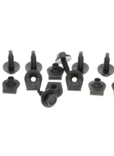 AMD Front Valance Bolt Kit - 16pcs Dodge | Plymouth E-Body 1970-1971                                     - X128-1570-S - Image 2
