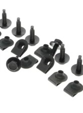 AMD Front Valance Bolt Kit - 16pcs Dodge | Plymouth E-Body 1970-1971                                     - X128-1570-S - Image 2