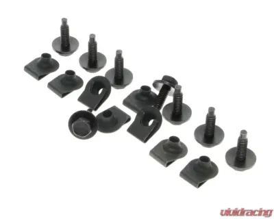 AMD Front Valance Bolt Kit - 16pcs Dodge | Plymouth E-Body 1970-1971 - X128-1570-S