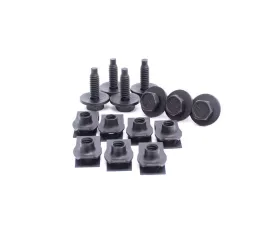 AMD Front Valance Bolt Kit - 14pcs Dodge Dart 1970-1972