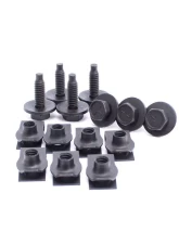 AMD Front Valance Bolt Kit - 14pcs Dodge Dart 1970-1972                                     - X128-2070-S - Image 2