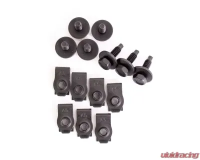AMD Front Valance Bolt Kit - 14pcs Dodge Dart 1970-1972 - X128-2070-S