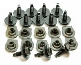 AMD Front Valance Bolt Kit Dodge Charger 1968-1969