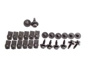 AMD Header Panel Bolt Kit Plymouth Barracuda 1967-1969