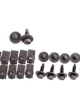 AMD Header Panel Bolt Kit Plymouth Barracuda 1967-1969                                     - X131-1267-S - Image 2