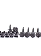 AMD Header Panel Bolt Kit Plymouth Barracuda 1967-1969                                     - X131-1267-S - Image 2