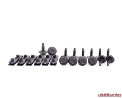 AMD Header Panel Bolt Kit Plymouth Barracuda 1967-1969 - X131-1267-S