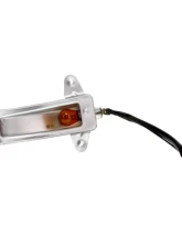 AMD LH Park Lamp Housing w/ Wire Pigtail Dodge Dart 1967                                     - X133-2067-L - Image 3