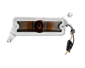 AMD LH Park Lamp Housing w/ Wire Pigtail Dodge Dart 1969