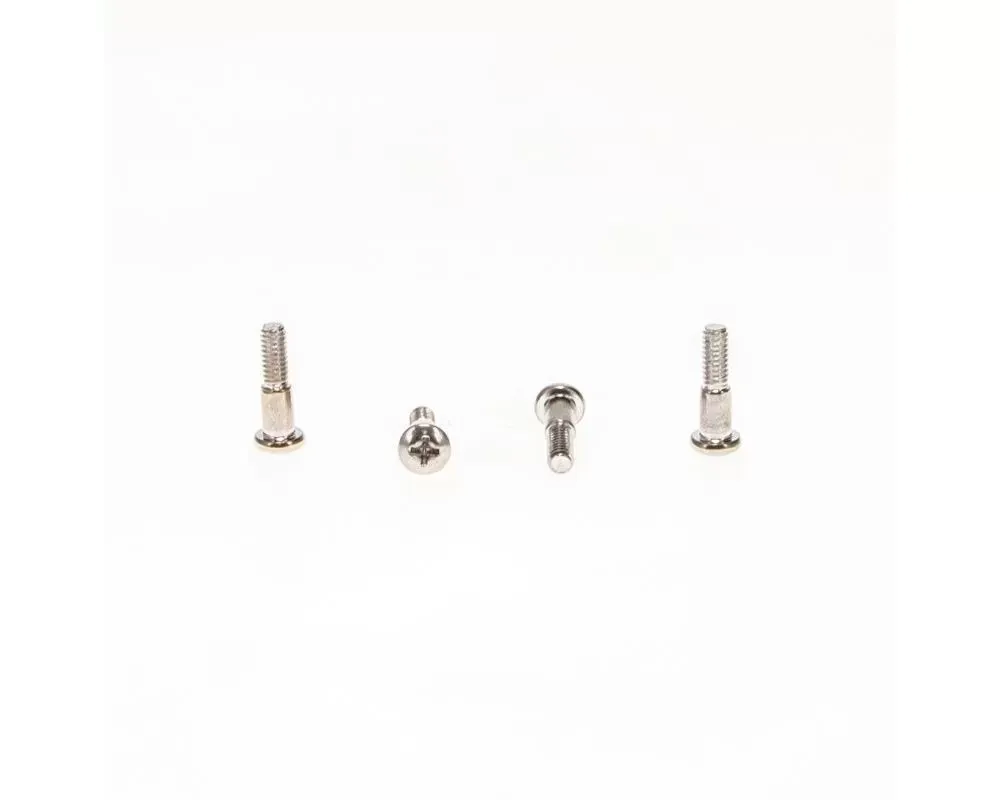 AMD Park Lamp Lens Screws - 4pcs Chevrolet Chevelle 1965 - X135-3465-S