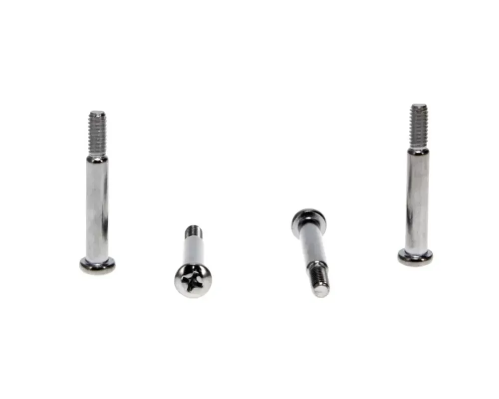 AMD Park Lamp Lens Screws - 4pcs Chevrolet Chevelle 1970 - X135-3470-S