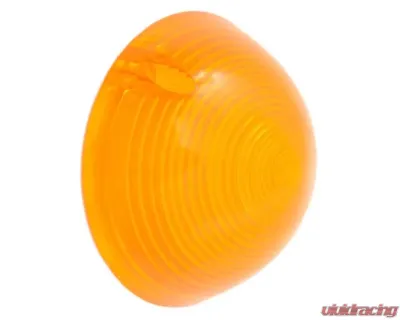 AMD Amber Park Lamp Lens - Sold Each Chevrolet | GMC 1955-1959 - X135-4055-3