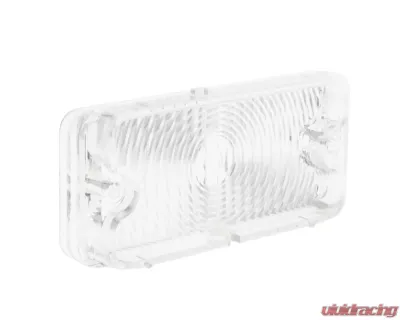 AMD Clear LH Park Lamp Lens Chevrolet C/K | Suburban 1967-1968 - X135-4067-CL