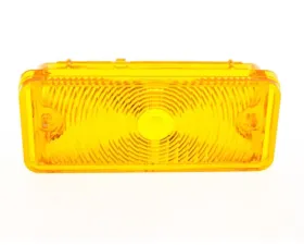 AMD Amber RH Park Lamp Lens Chevrolet C/K | Suburban 1967-1968