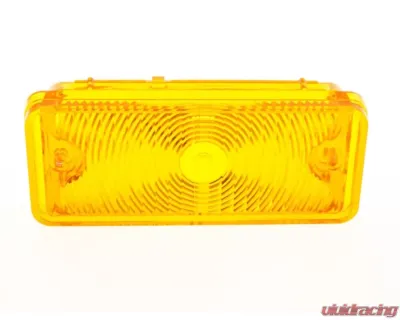 AMD Amber RH Park Lamp Lens Chevrolet C/K | Suburban 1967-1968 - X135-4067-R