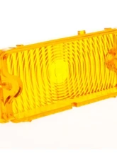AMD Amber RH Park Lamp Lens Chevrolet C/K | Suburban 1967-1968                                     - X135-4067-R - Image 2