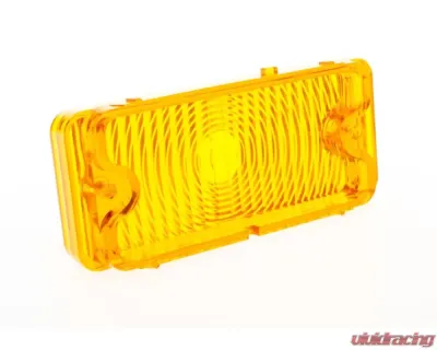 AMD Amber RH Park Lamp Lens Chevrolet C/K | Suburban 1967-1968 - X135-4067-R