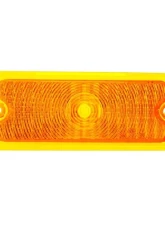 AMD Amber LH Park Lamp Lens w/o Trim Chevrolet | GMC 1973-1974                                     - X135-4073-1L - Image 3